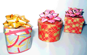 gift boxes