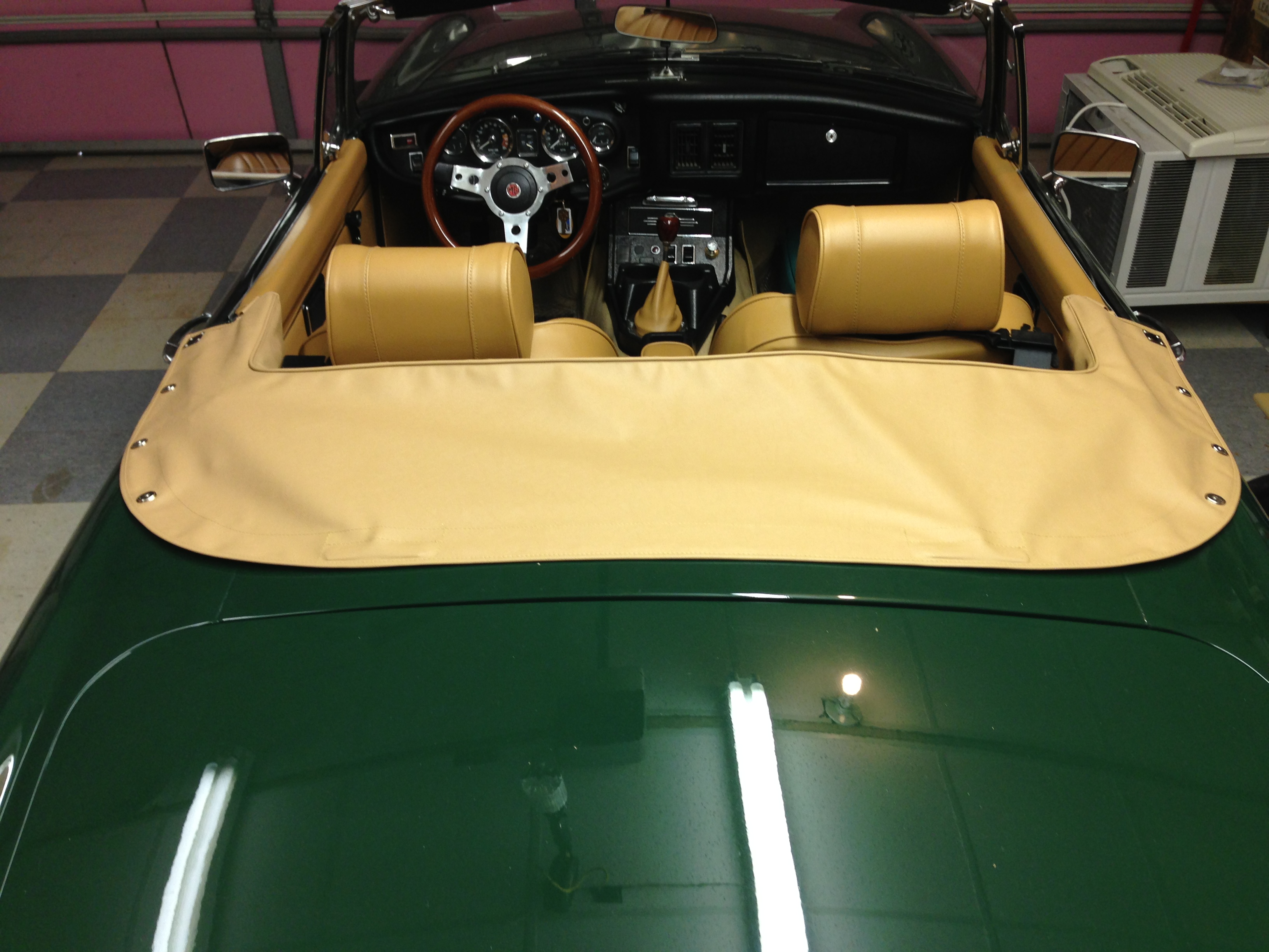 LifttheDot MGB & GT Forum The MG Experience