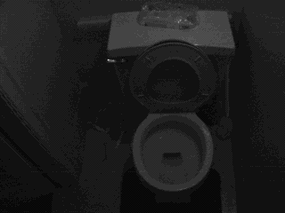 Toilet Cam Image... If this image does not load, that means that the Ram Cam is either down, or  the Rammer is in use...